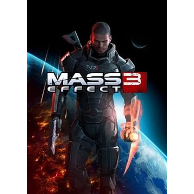 Mass Effect 3