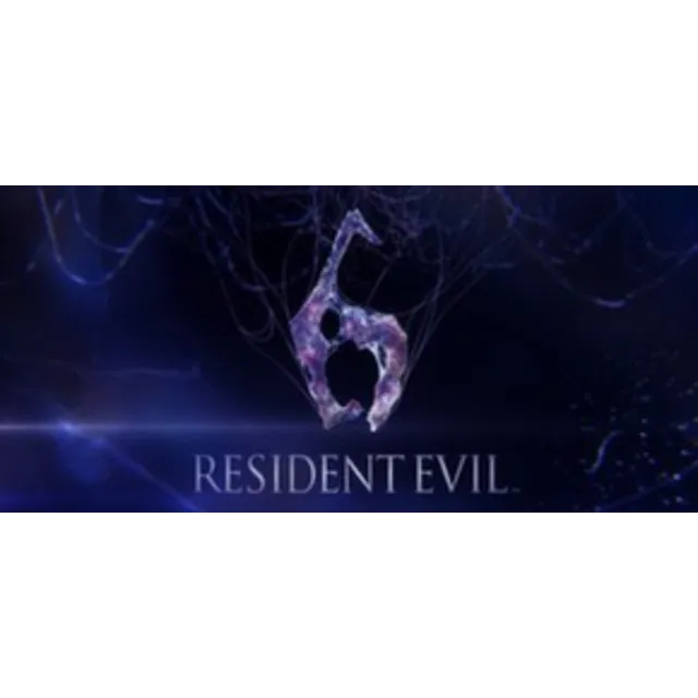 Resident Evil 6 / Biohazard 6 (Steam Gift/Region Free)