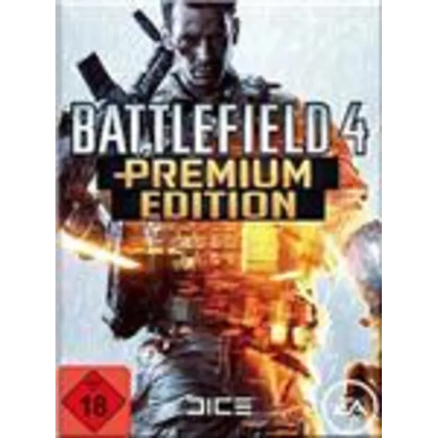 BATTLEFIELD 4 PREMIUM EDITION / EA-APP / GLOBAL