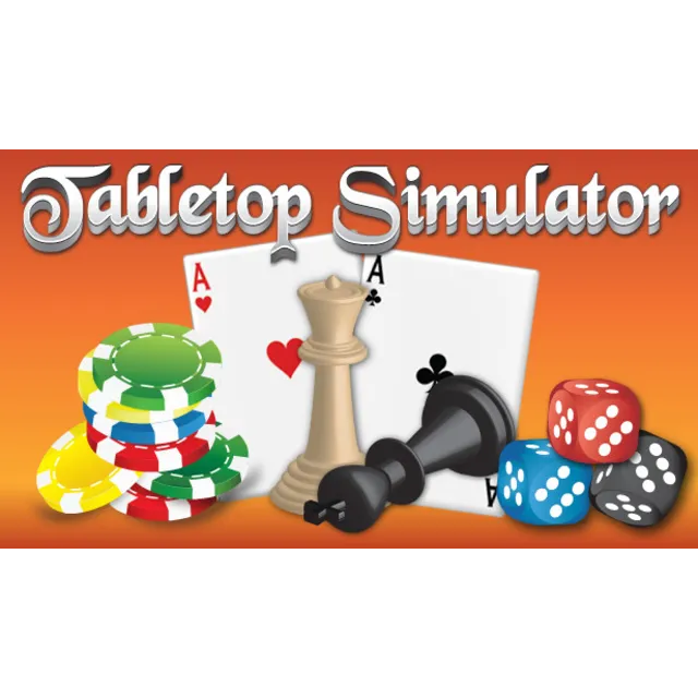 Tabletop Simulator Steam Gift Region Free (все страны)