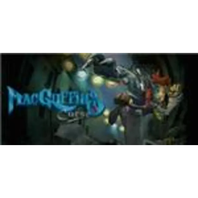 DL MacGuffin´s Curse ( Steam Key / Region Free )