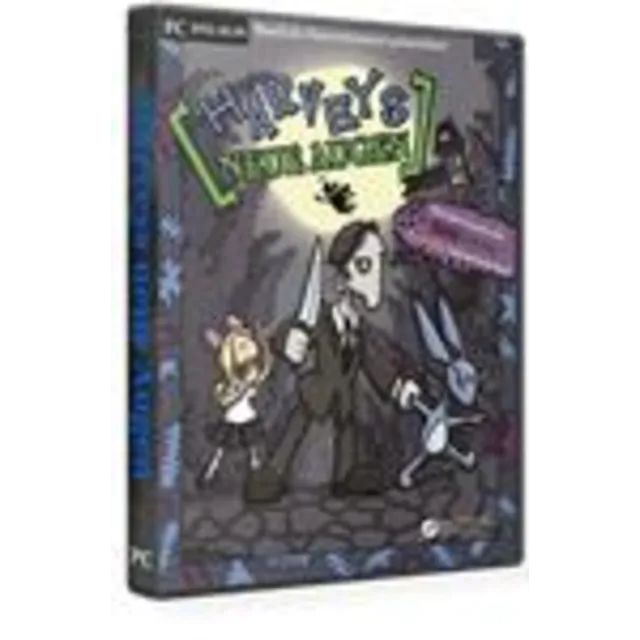 DL Edna &amp; Harvey Harvey´s New Eyes (Steam gift RU )