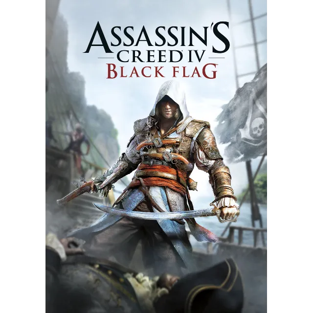 Assassin’s Creed 4 IV Black Flag Special (Uplay) RU/CIS