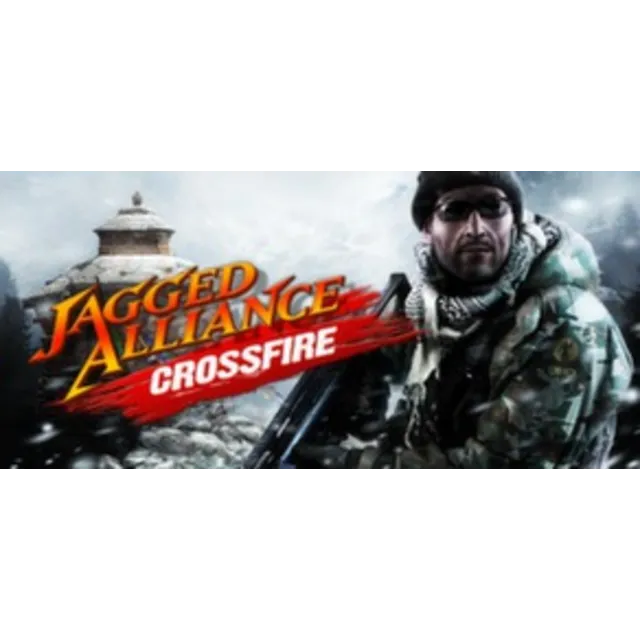 Jagged Alliance: Crossfire STEAM KEY СТИМ КЛЮЧ ЛИЦЕНЗИЯ