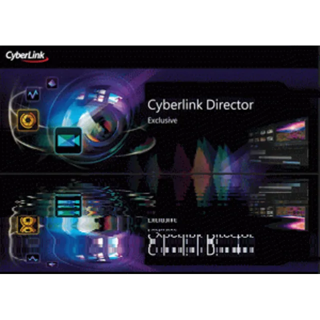 CyberLink Director Suite Power+Color+Audio+Photo КЛЮЧ ЛИЦЕНЗИЯ