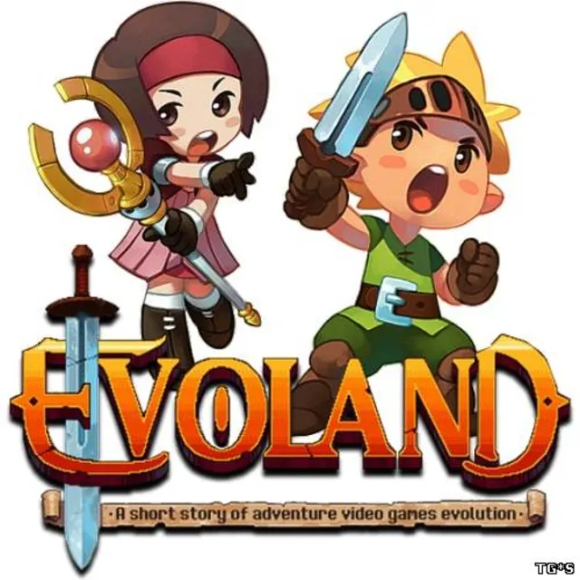Evoland (Steam Gift RU + CIS) + БОНУС