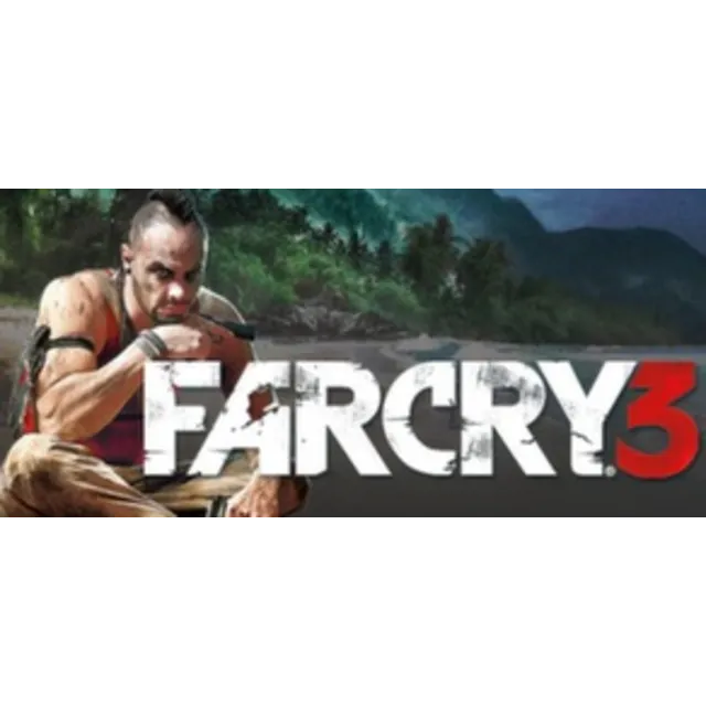 Far Cry 3 ( STEAM GIFT | Region Free)