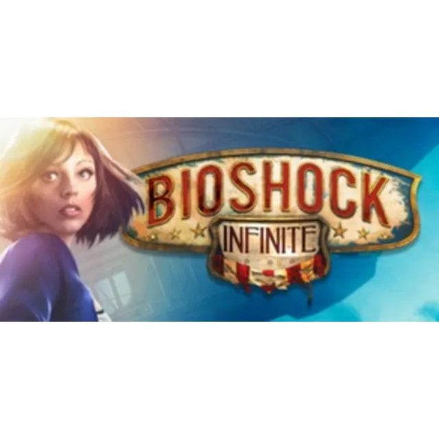 Bioshock Infinite (STEAM GIFT / Region Free)