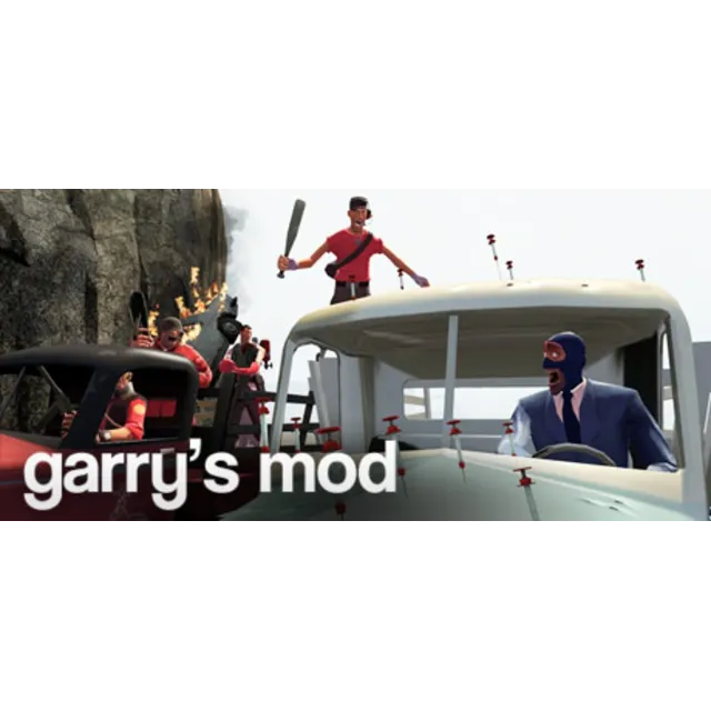 Garrys Mod Cheat - 1 Month