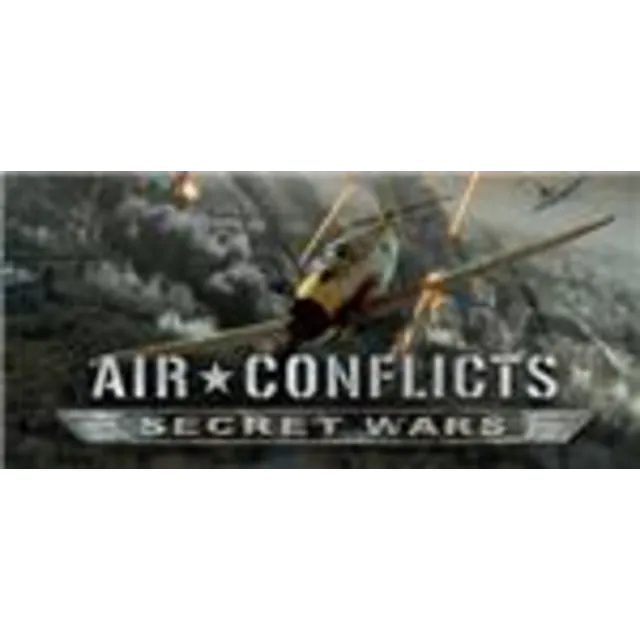 DL Air Conflicts: Secret Wars ( STEAM GIFT RU )
