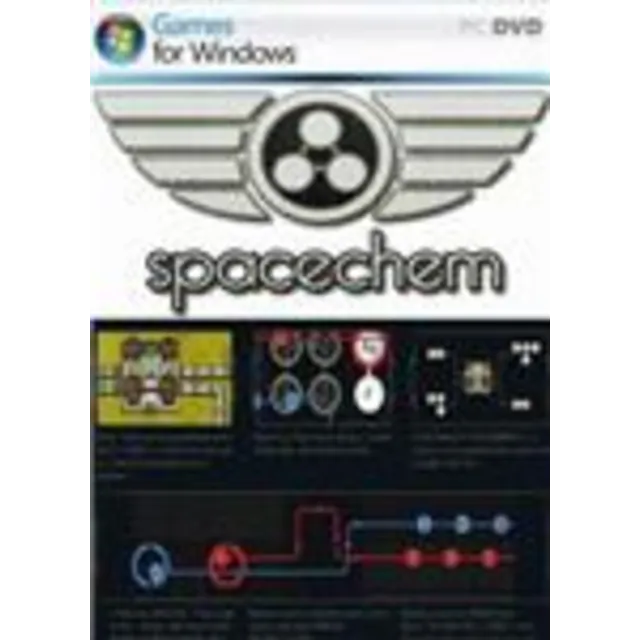 DL SpaceChem + 63 Corvi DLC (add-on)( steam key worldwi