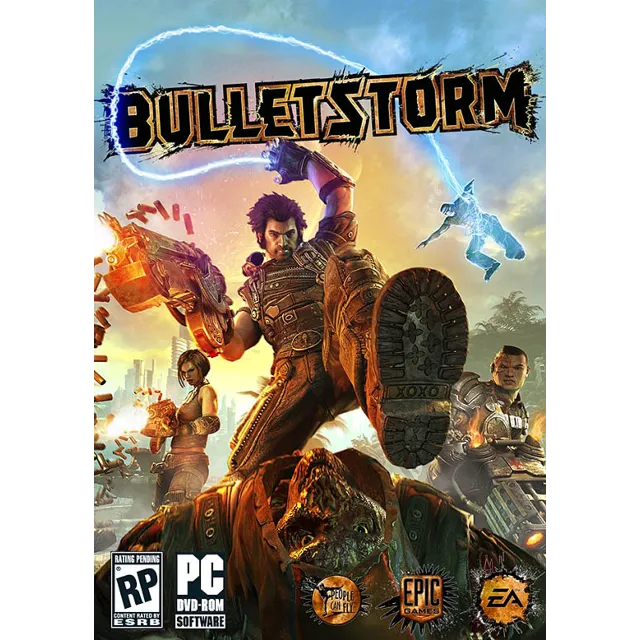 Bulletstorm (Steam Gift RU + CIS) + БОНУС