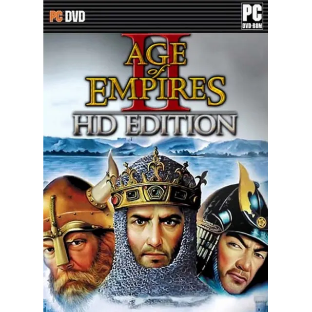 Age of Empires II HD (Steam Gift RU + CIS) + БОНУС
