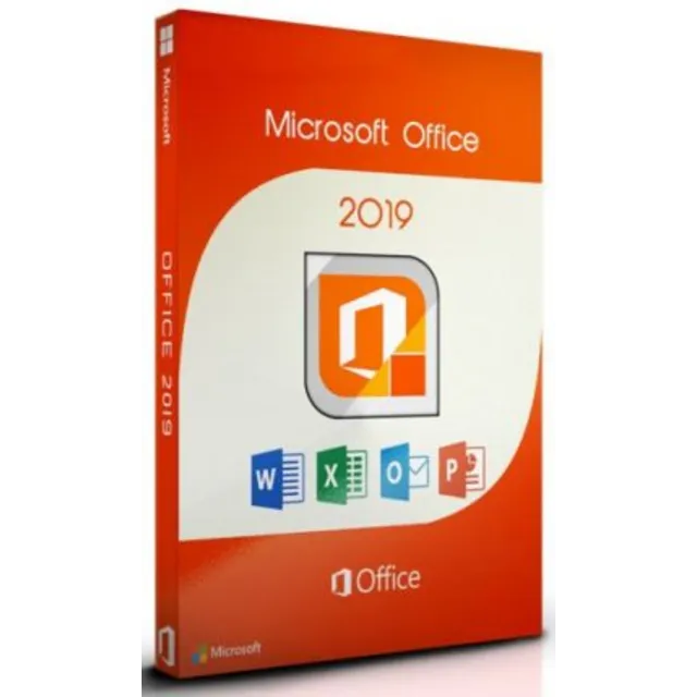 Ключ активации Microsoft Office 2019 ProPlus 2ПК