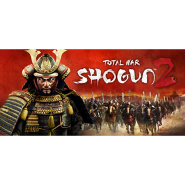 Total War: SHOGUN 2 (Steam Gift  / Region Free)