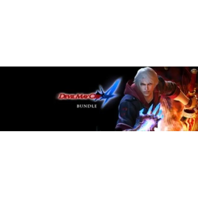 DL Devil May Cry 3 and 4 Bundle ( Steam Gift ru)