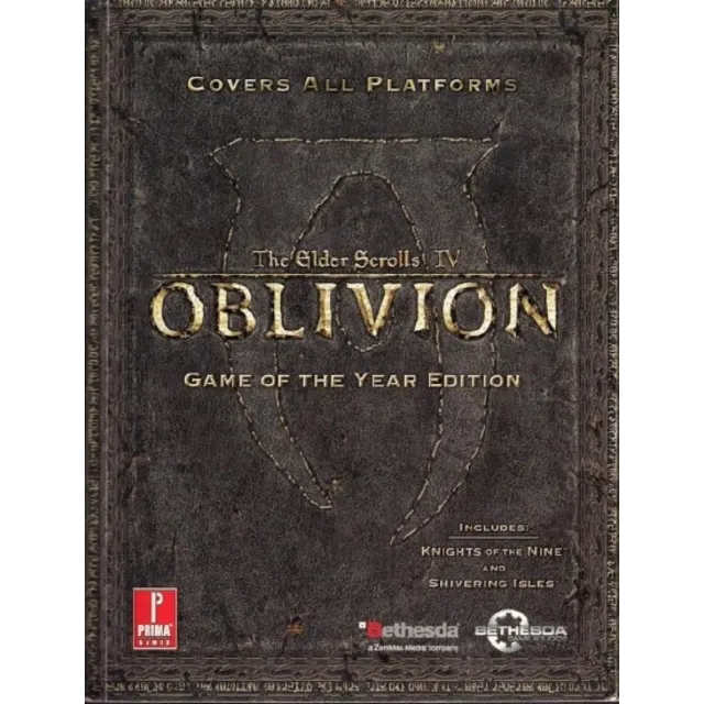 The Elder Scrolls IV: Oblivion GOTY (Steam Gift RU+CIS)