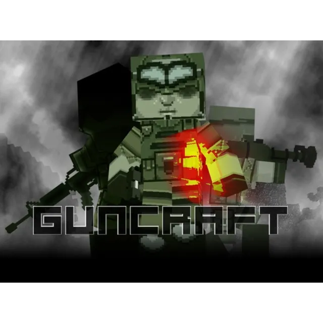Guncraft (Steam Gift Region Free) + БОНУС