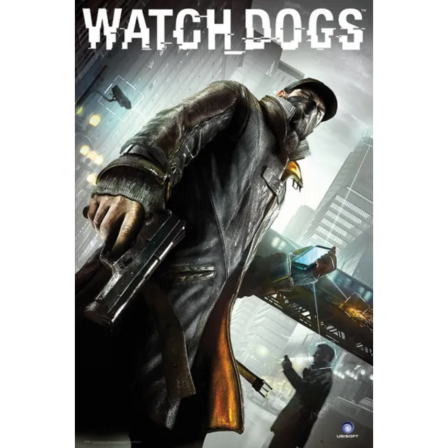 Watch Dogs Limited Edition