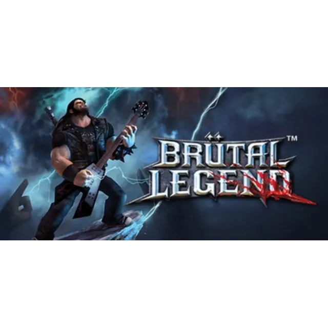 Brutal Legend (STEAM / РФ)