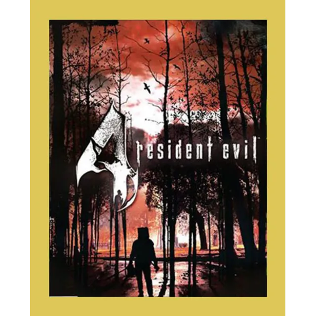 🎁RESIDENT EVIL 4 ULTIMATE HD EDITION(Steam)(RU/ CIS)