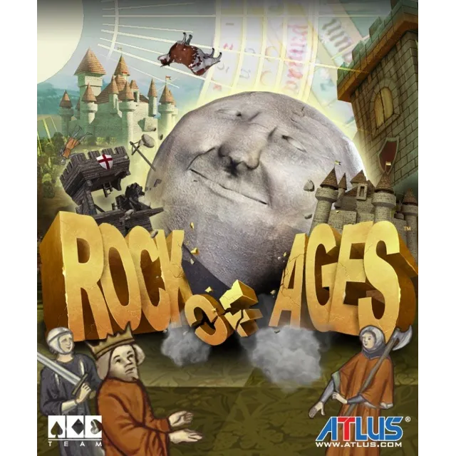 Rock of Ages (Steam Gift RU + CIS) + БОНУС