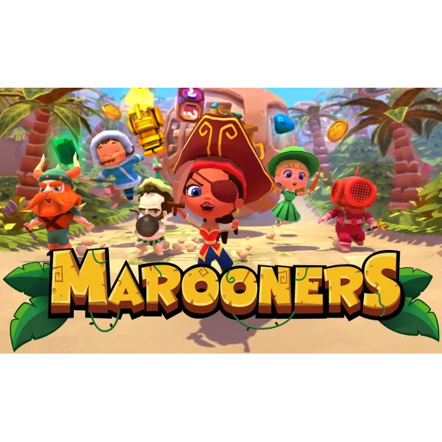 Marooners (Steam KEY / ROW / Region Free / Global)