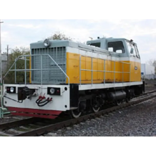 ТГМ40 электрическая схема тепловоза