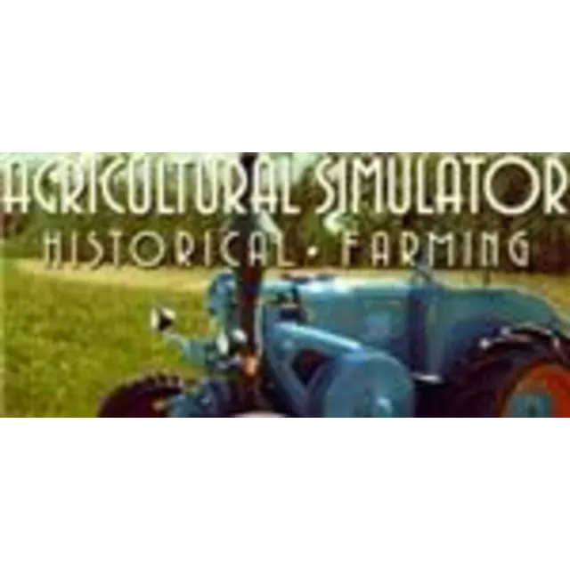 DL Agricultural Simulator: Historical Farming - steam k