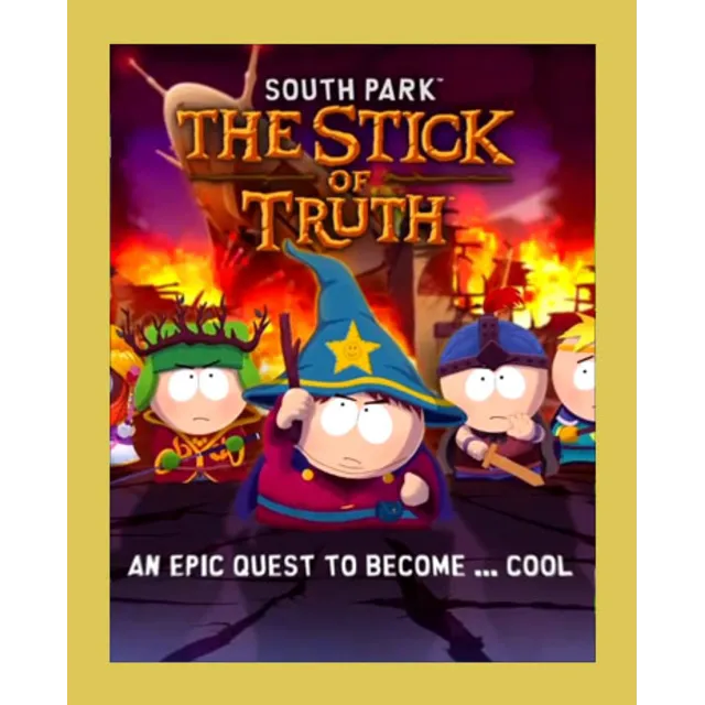 🎁SOUTH PARK: THE STICK OF TRUTH (Steam)(RU/ CIS)