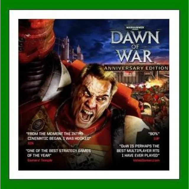✅Warhammer 40,000: Dawn of War - Anniversary Edition✔️Steam⭐Ключ Активации🔑РФ+СНГ✔️