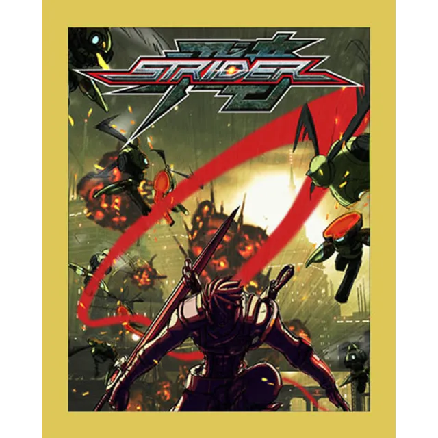 🔑STRIDER (Steam)(Region Free)