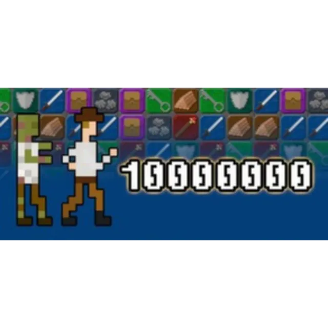 10,000,000 ( Steam Key / Region Free ) GLOBAL ROW
