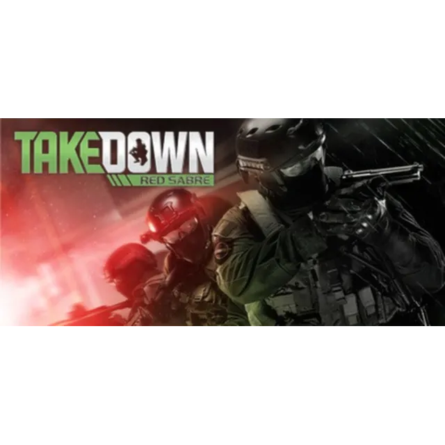 Takedown: Red Sabre - STEAM Gift - Region Free / ROW
