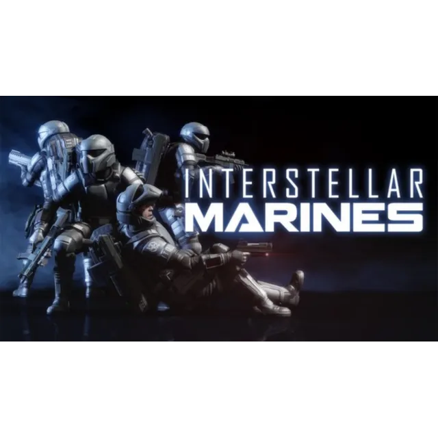 Interstellar Marines - STEAM Gift - Region Free / ROW