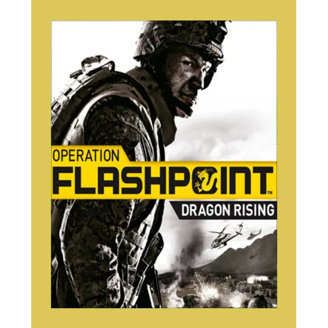 🔑OPERATION FLASHPOINT: DRAGON RISING Steam Region Free