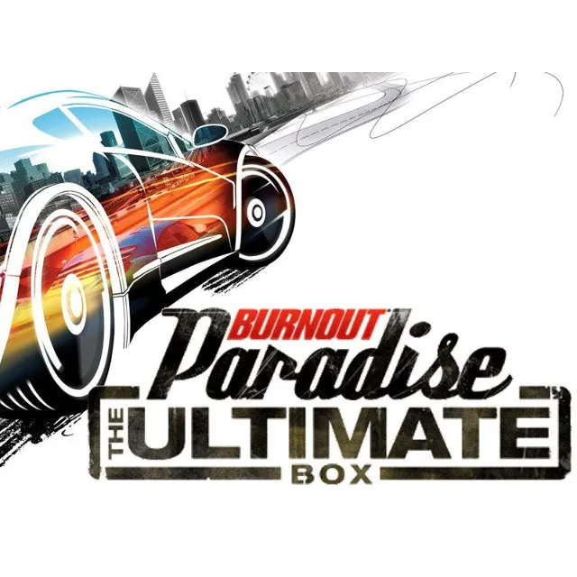 🔑Burnout Paradise The Ultimate Box (ключ, Россия) +🎁