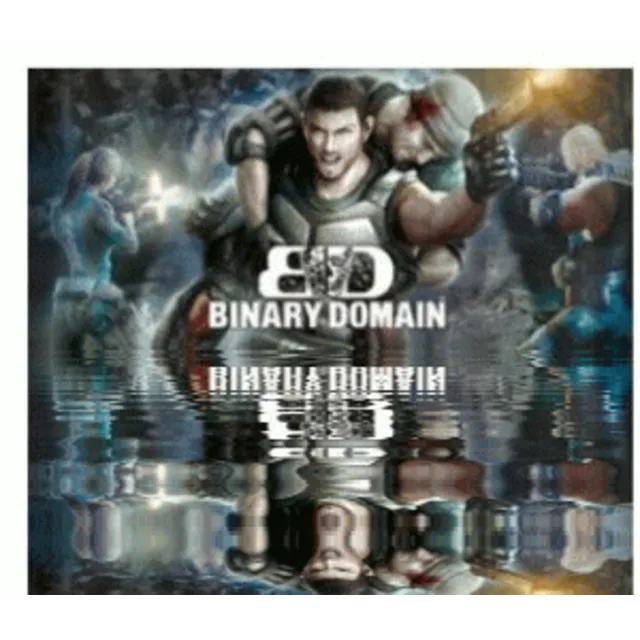 Binary Domain STEAM KEY РФ+СНГ ЛИЦЕНЗИЯ СТИМ КЛЮЧ