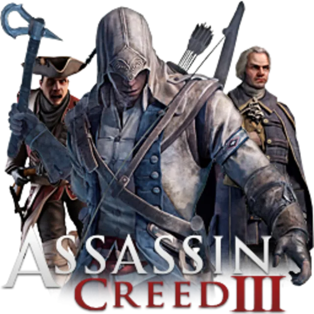 Assassin's Creed 3 Standard Edition (Steam Gift RU+CIS)