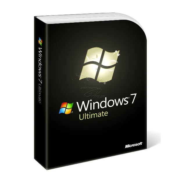 Windows 7 Ultimate 🔑Microsoft Партнёр🔥