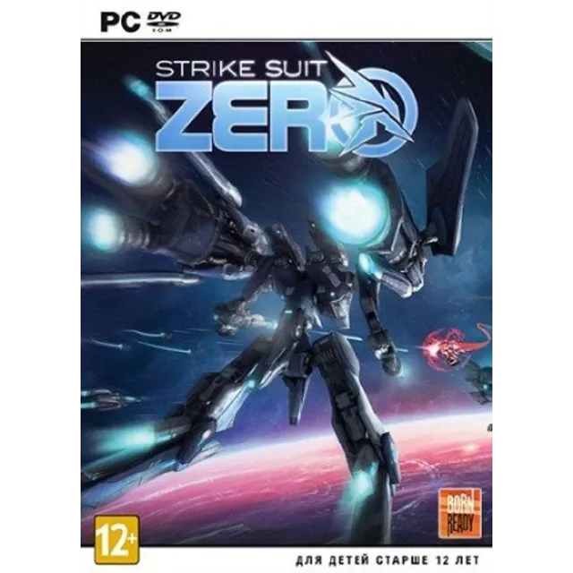 Strike Suit Zero (Steam Gift RU + CIS) + БОНУС