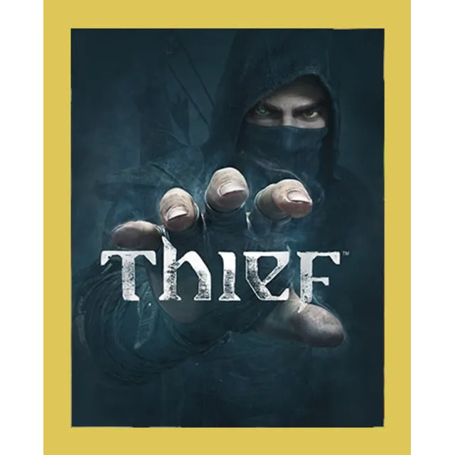 🎁THIEF (2014)(Steam)(Region Free)