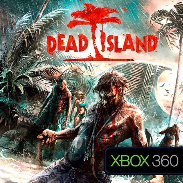 Xbox 360 | Dead Island | ПЕРЕНОС + Minecraft