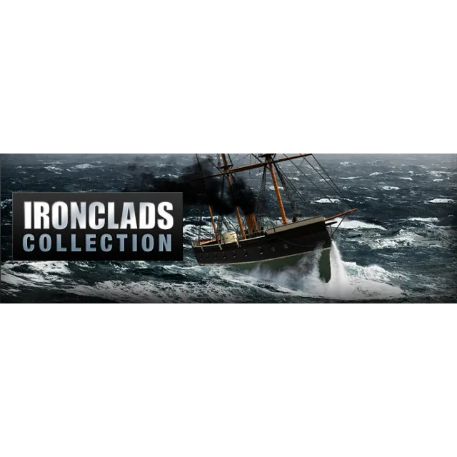 The Ironclads Collection (Steam Gift Region Free)