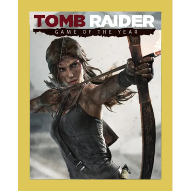 🎁Tomb Raider GOTY Edition (Steam)(RU/ CIS)