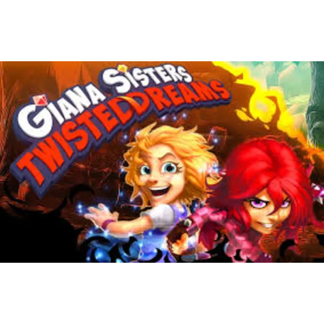 Giana Sisters: Twisted Dreams (Steam Gift/ROW) HB link