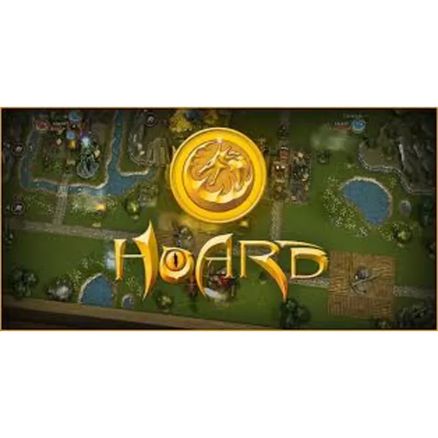 Hoard  ( Steam Gift / ROW / Region Free ) HB link