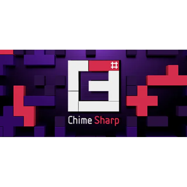 Chime Sharp  (Steam Key / ROW / Region Free)