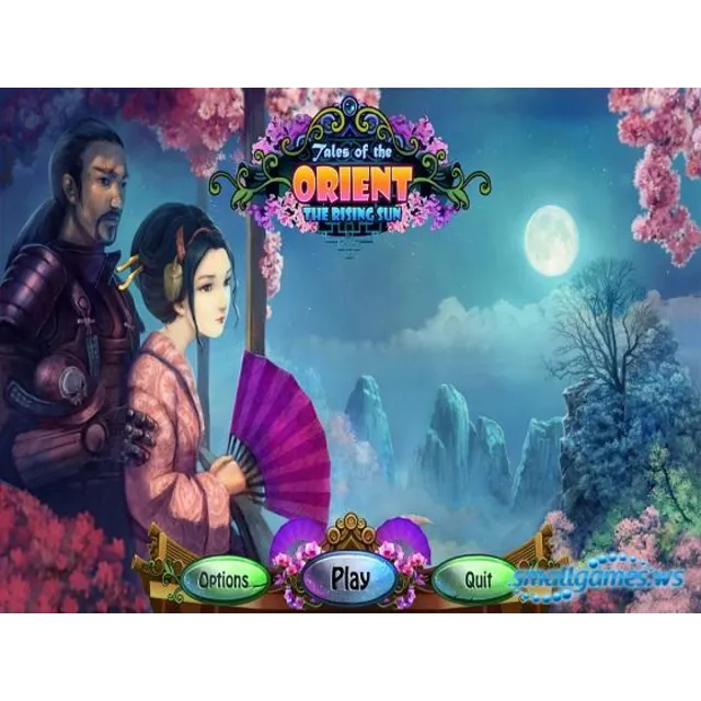 Tales of the Orient: The Rising Sun  (Steam Key / ROW)