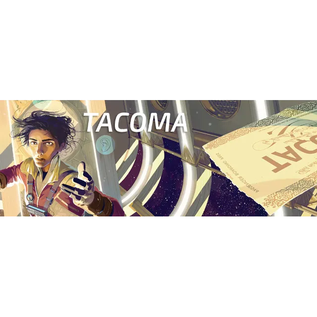 Tacoma  (Steam Key / ROW / Region Free)